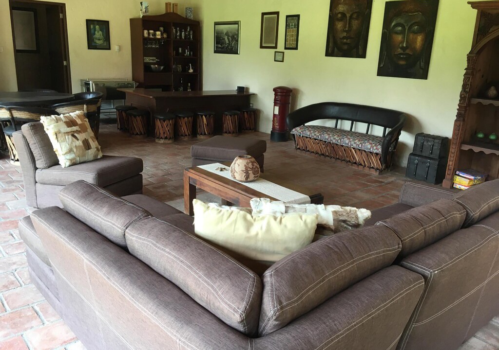 Photo of Livingroom in Medellin