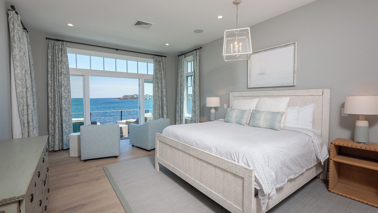 Photo of Bedroom in York Beach