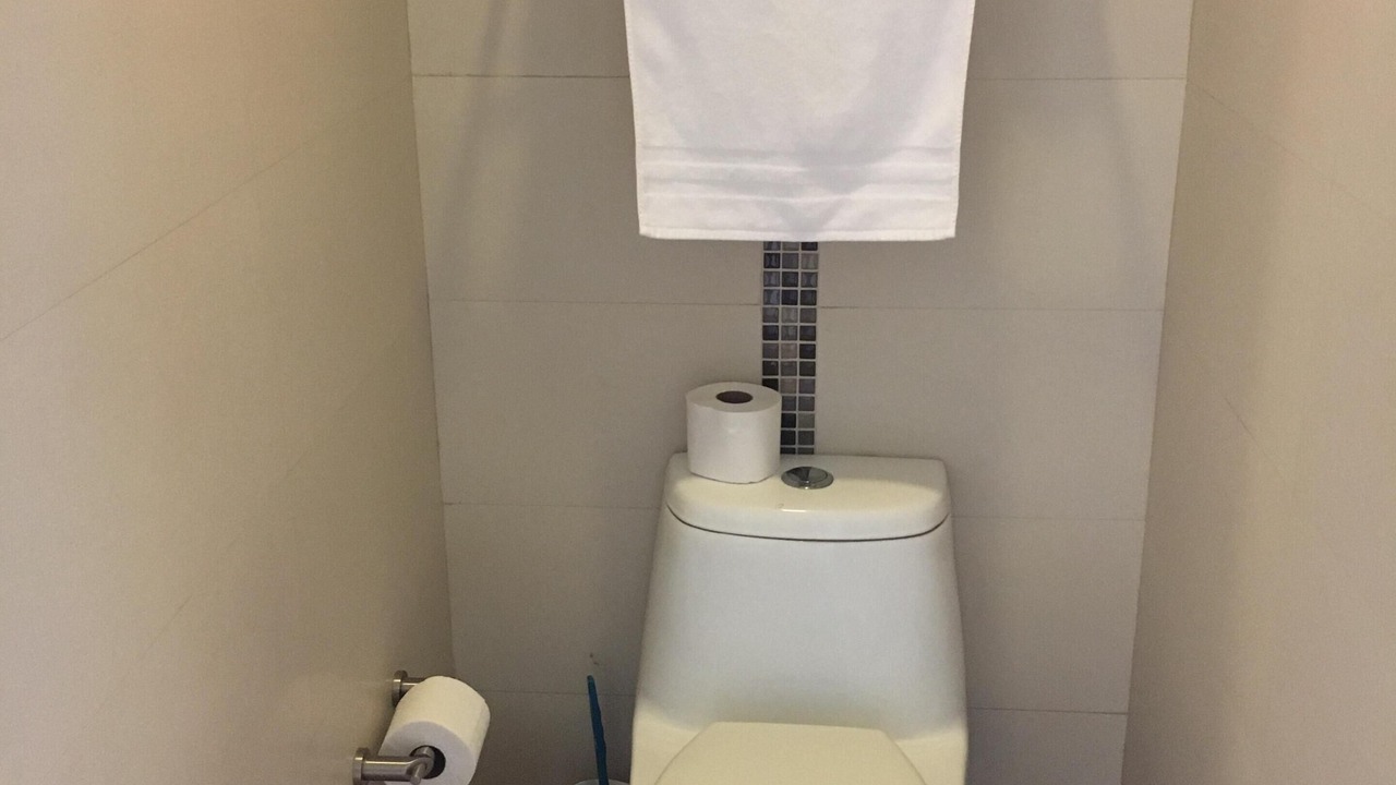 Photo of Bathroom in Medellin