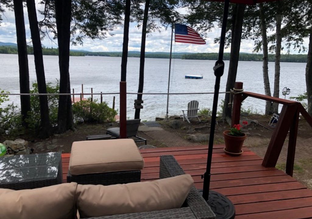 Photo of Patio Balcony in Tuftonboro