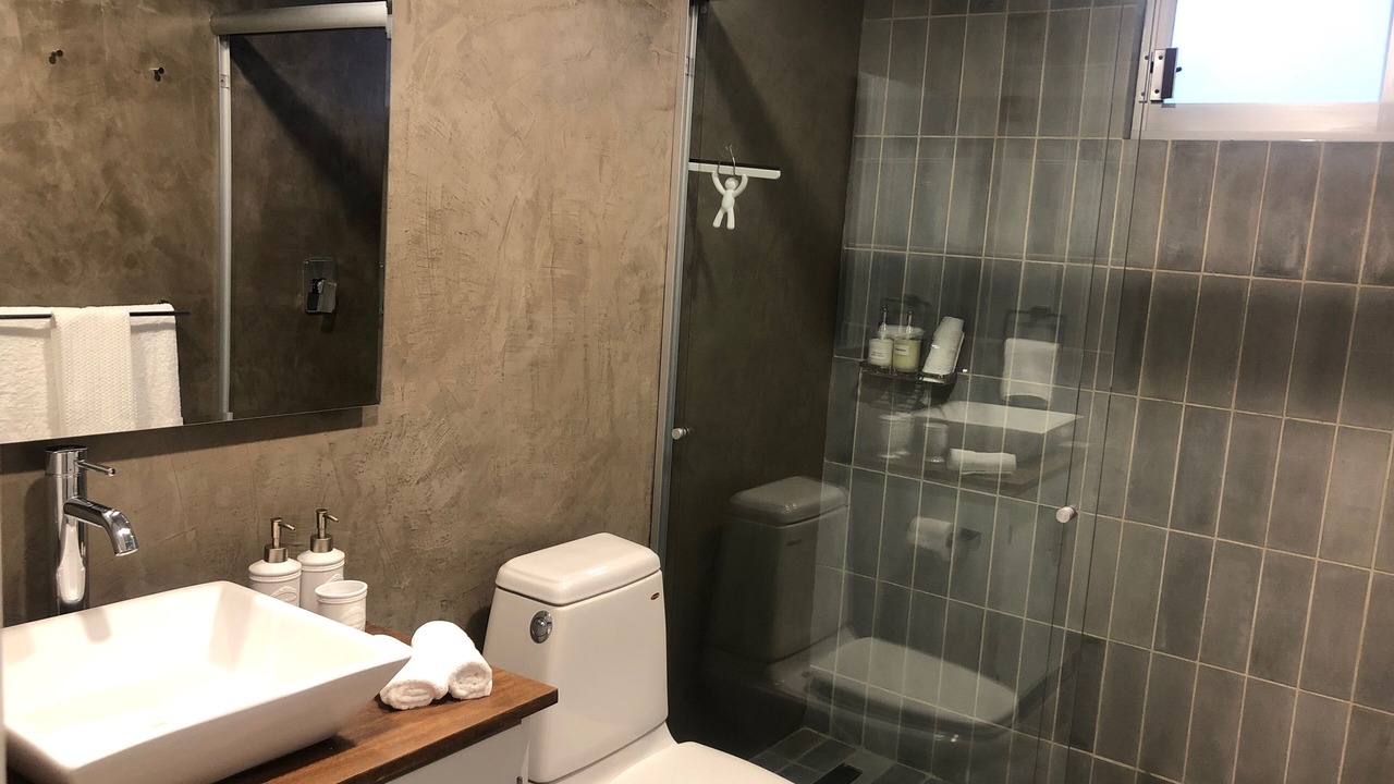 Photo of Bathroom in La Condesa