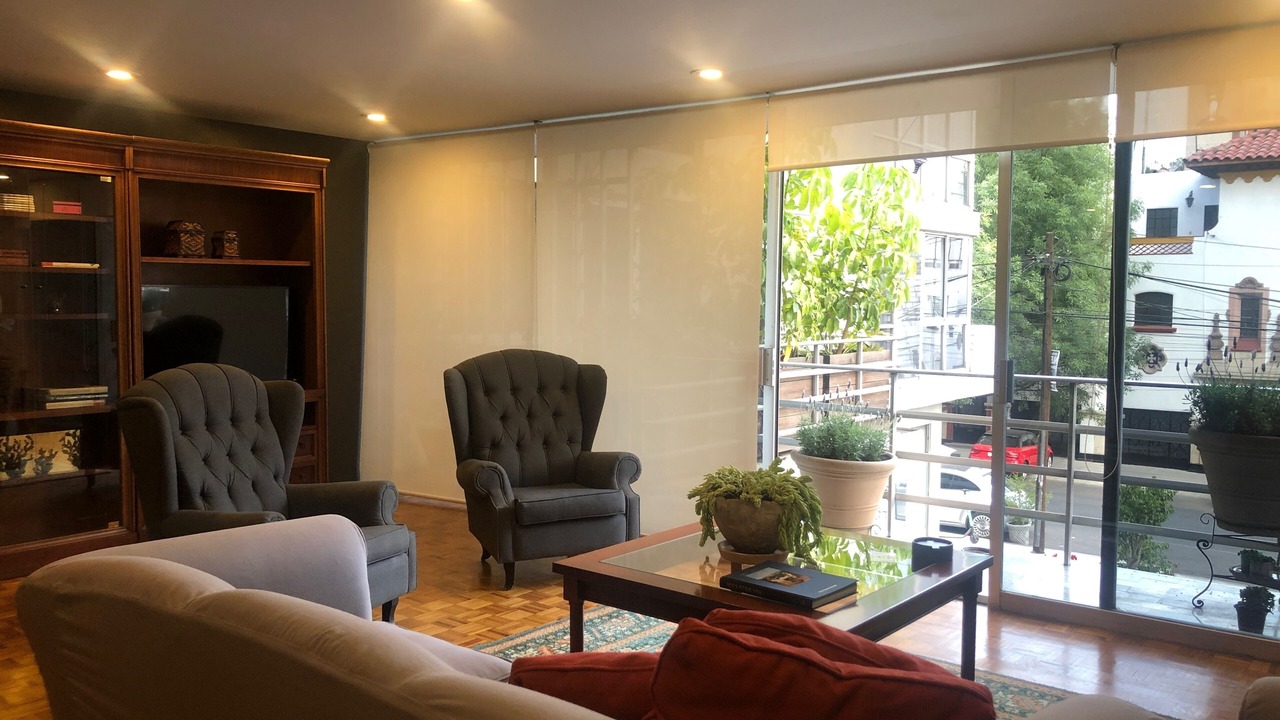 Photo of Livingroom in La Condesa