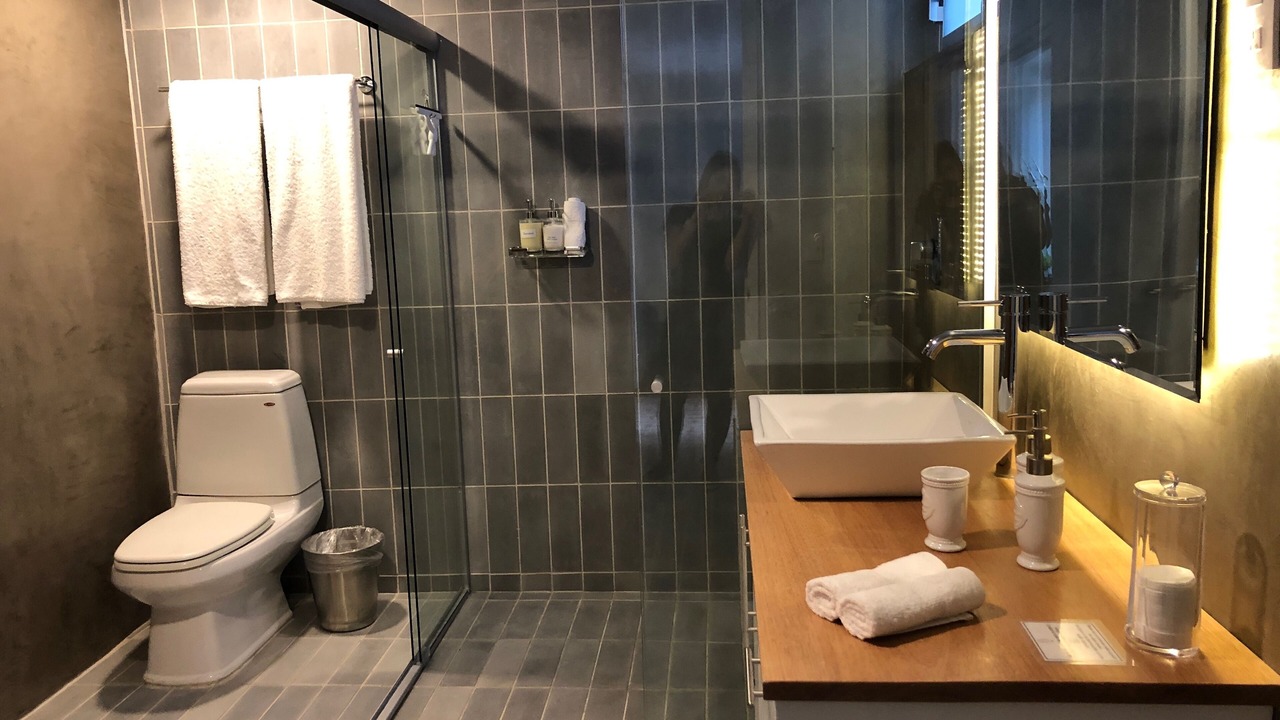 Photo of Bathroom in La Condesa