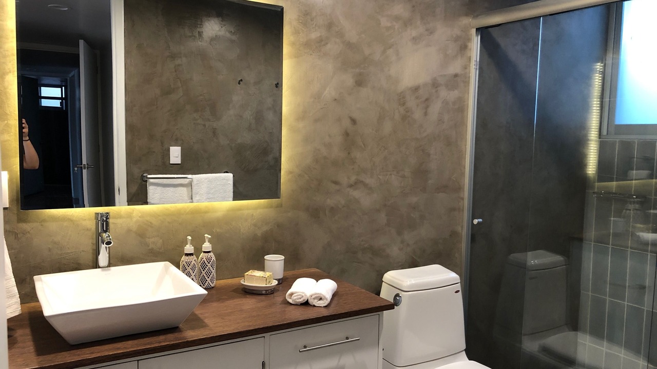 Photo of Bathroom in La Condesa
