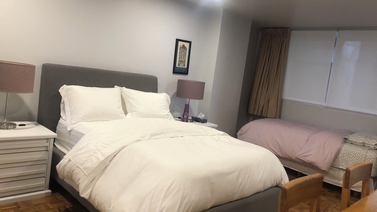 Photo of Bedroom in La Condesa