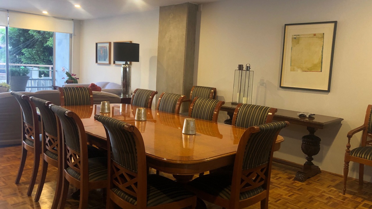 Photo of Livingroom in La Condesa