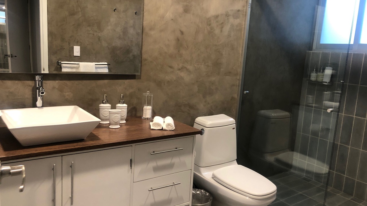 Photo of Bathroom in La Condesa