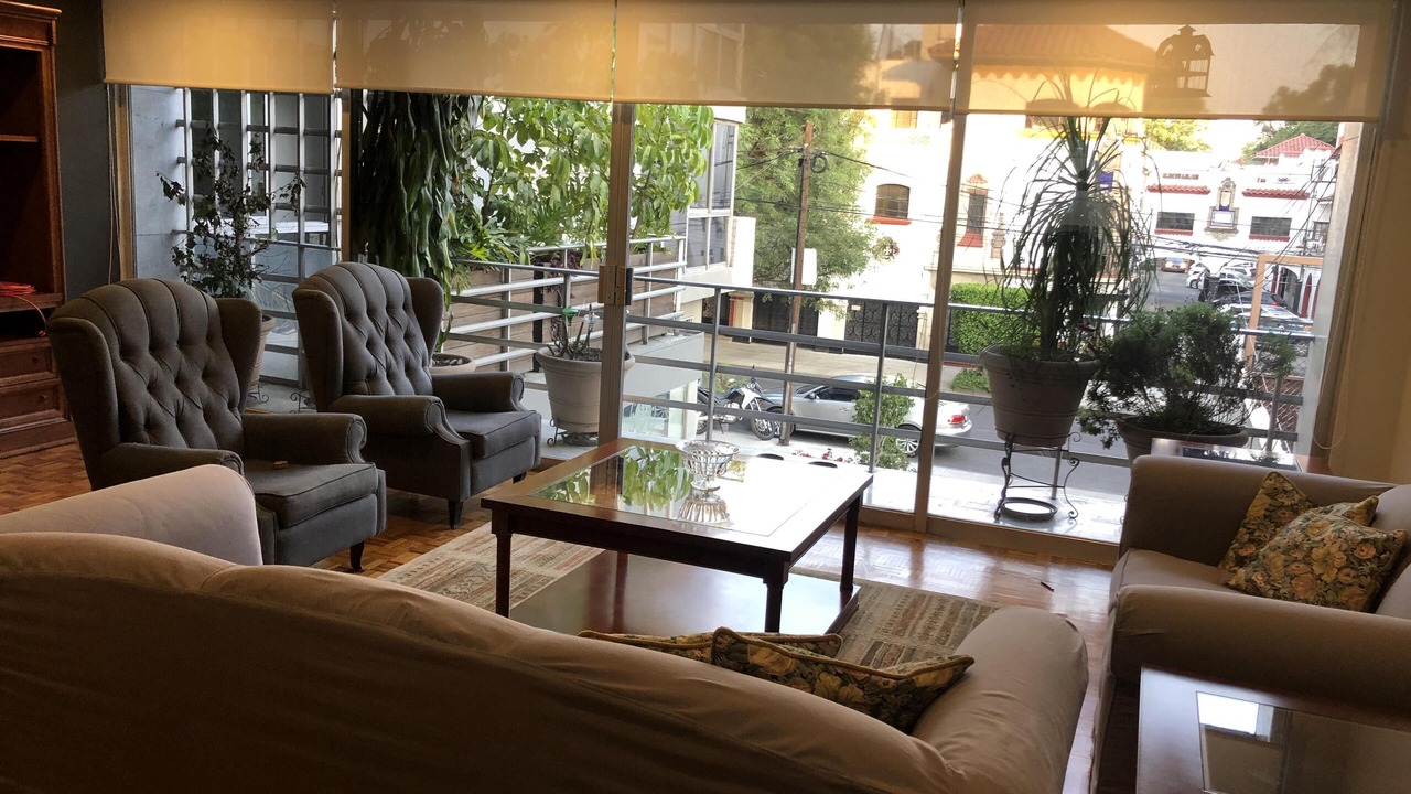 Photo of Livingroom in La Condesa