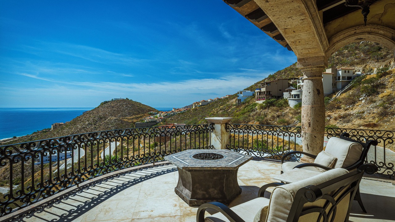 Photo of Patio Balcony in Pedregal