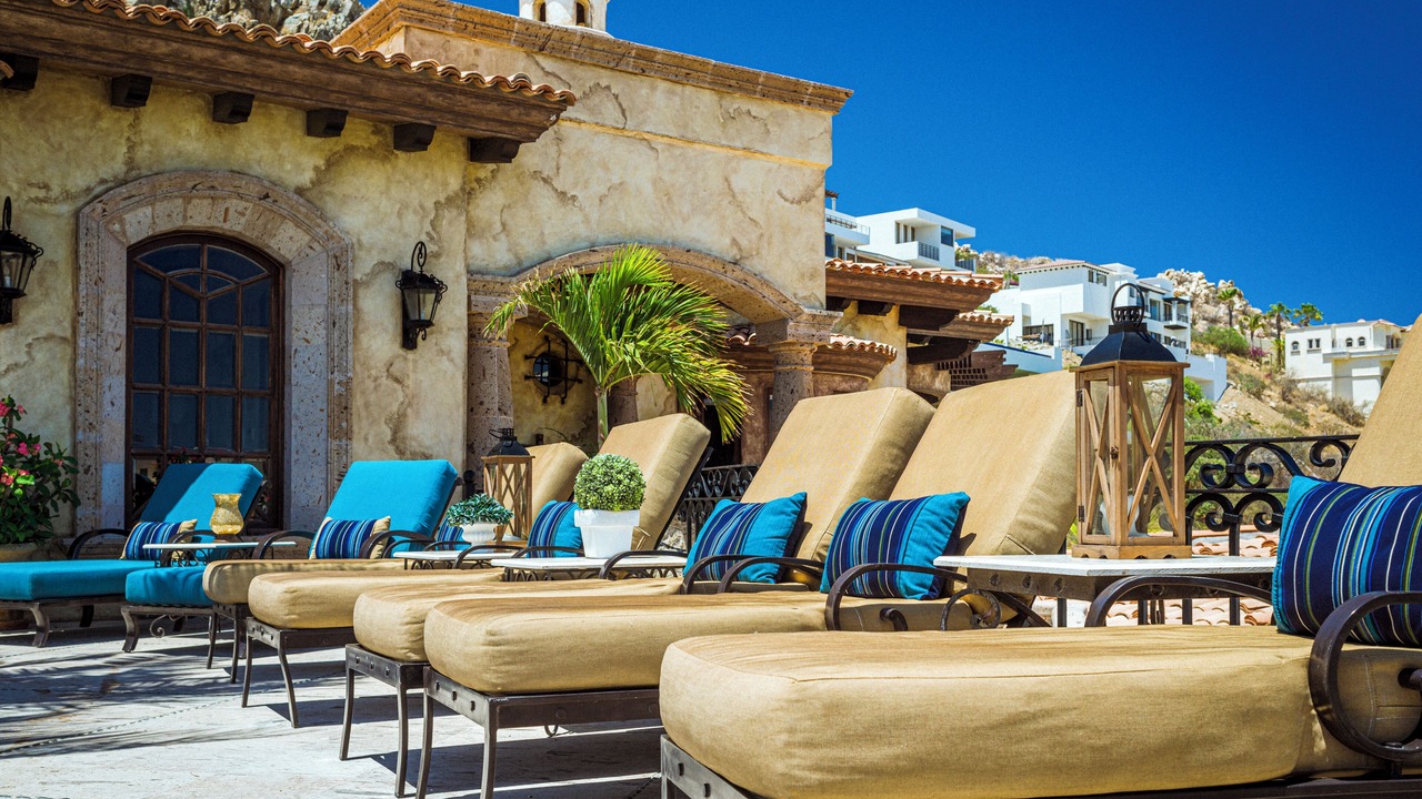 Photo of Patio Balcony in Pedregal