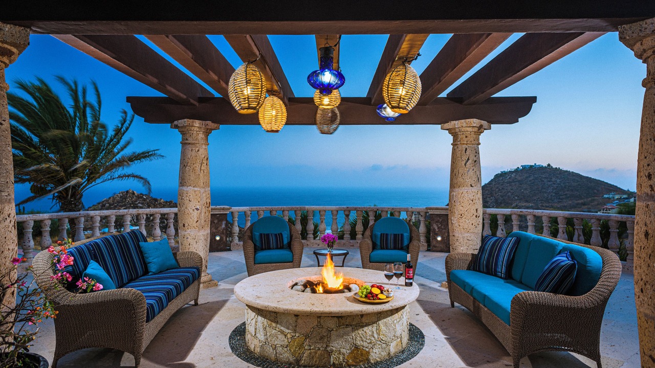 Photo of Patio Balcony in Pedregal