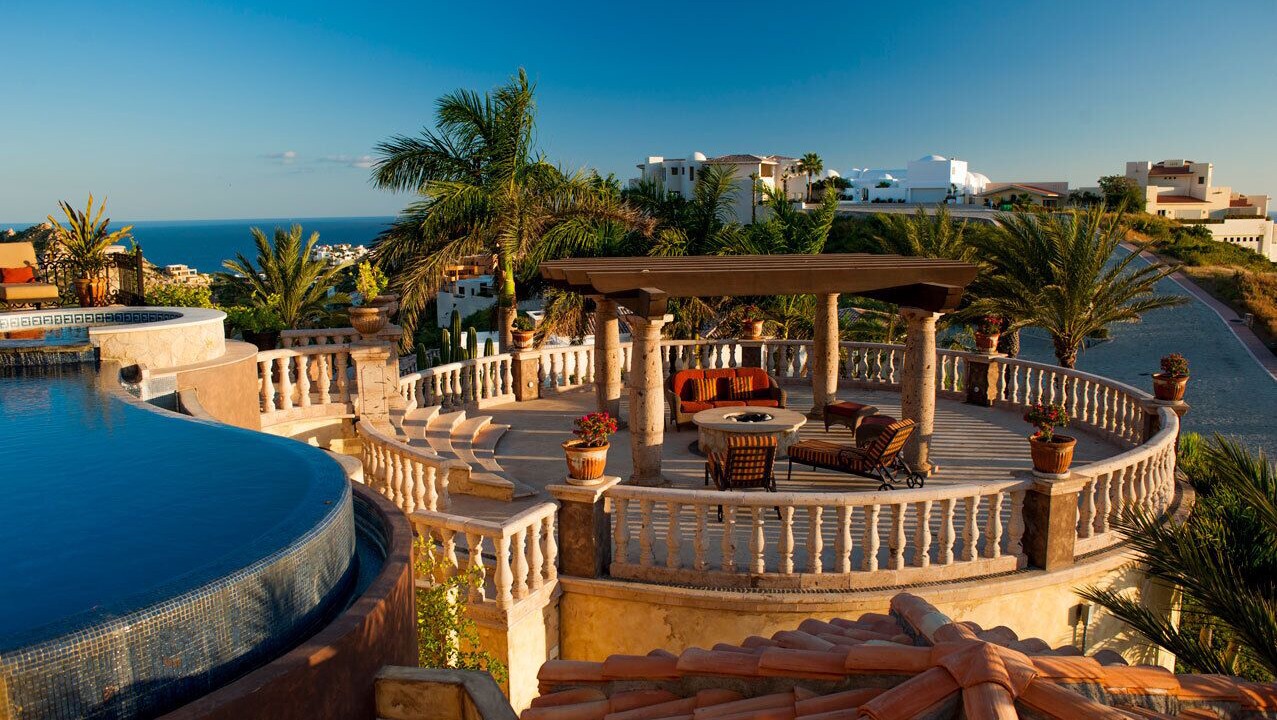 Photo of Patio Balcony in Pedregal