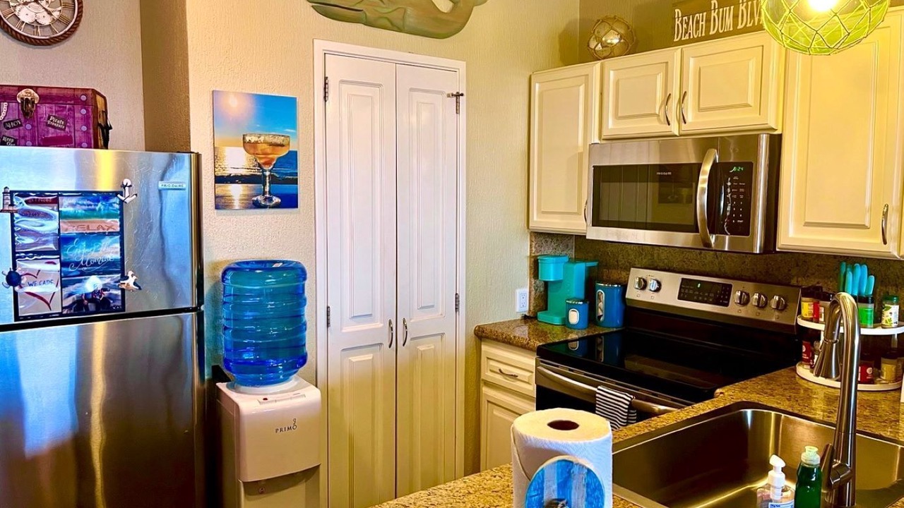 Photo of Kitchen in La Choya