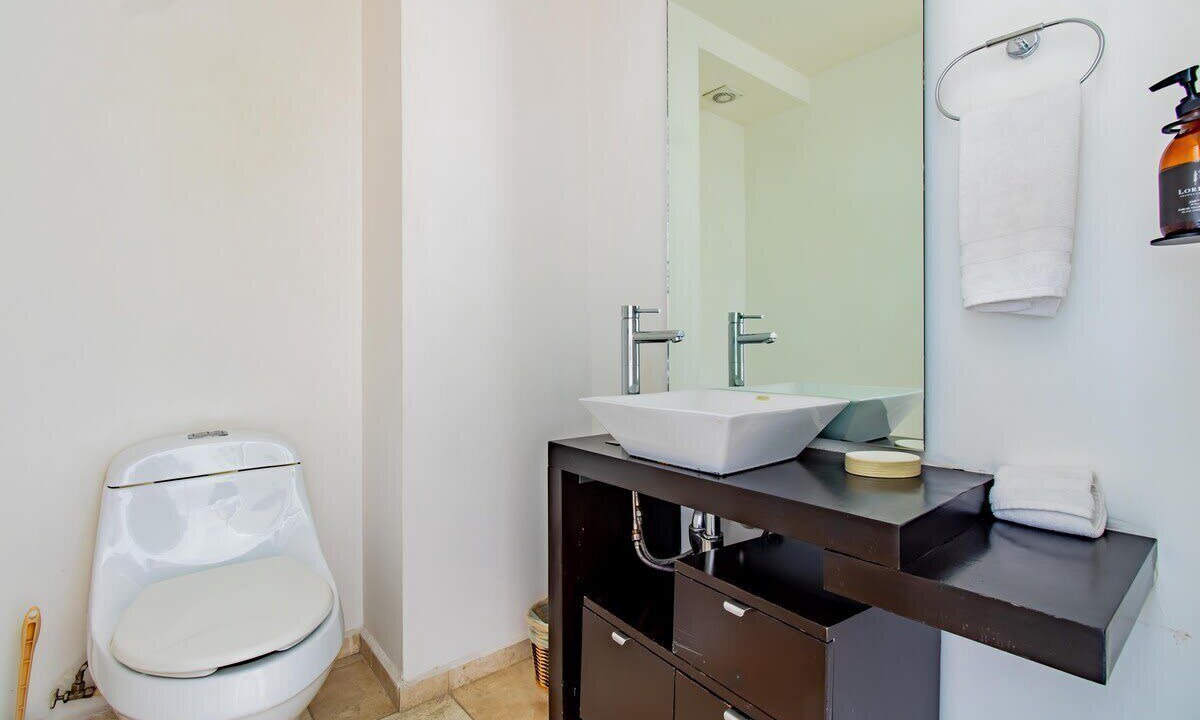 Photo of Bathroom in El Yaqui