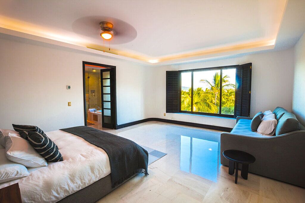 Photo of Bedroom in Punta de Mita