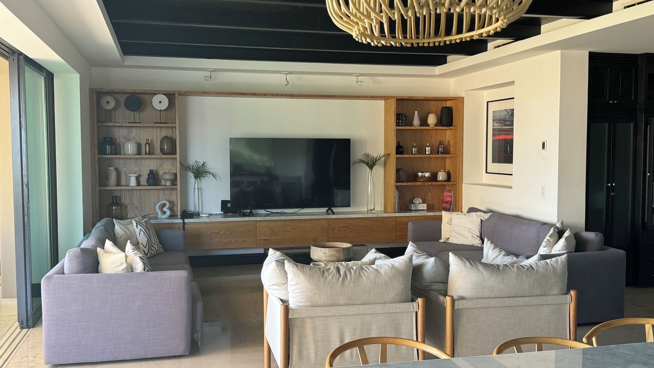 Photo of Livingroom in Punta de Mita