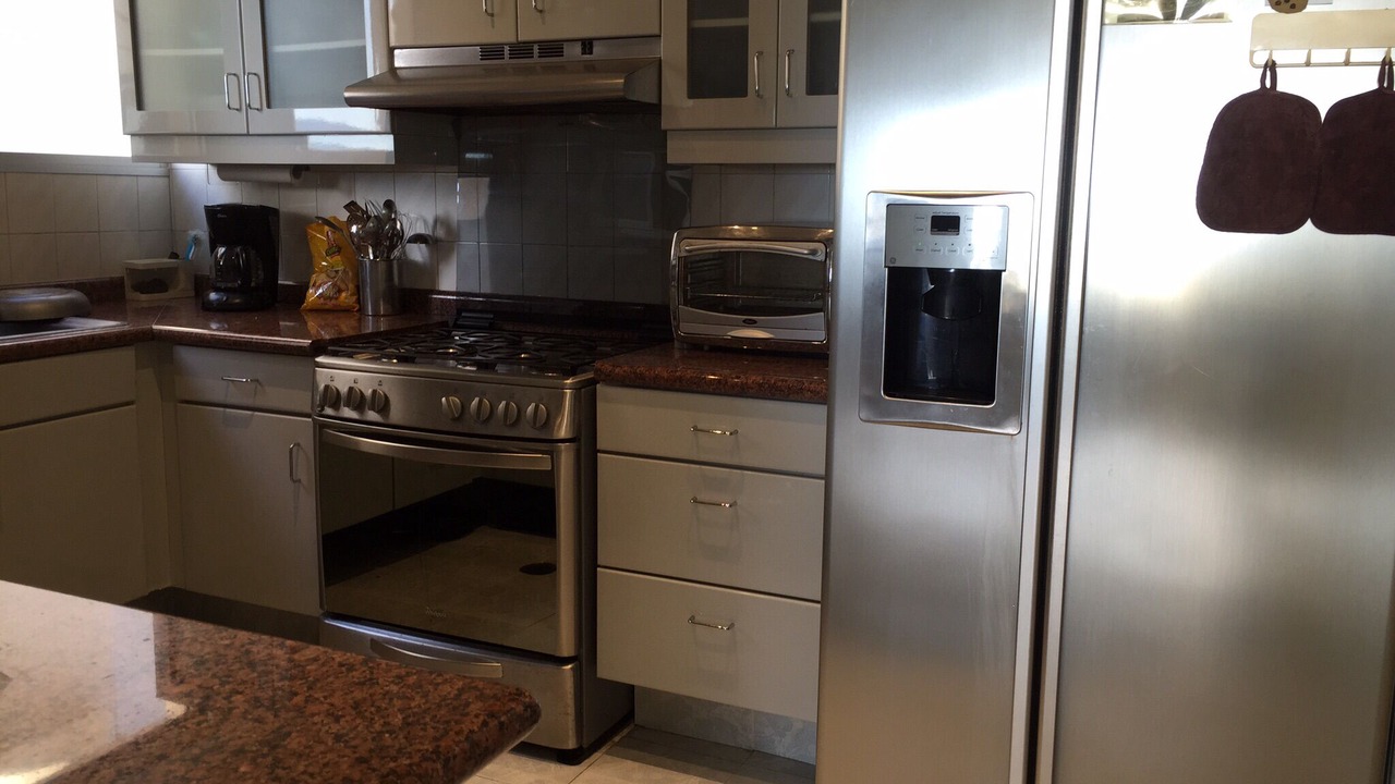 Photo of Kitchen in Club Deportivo