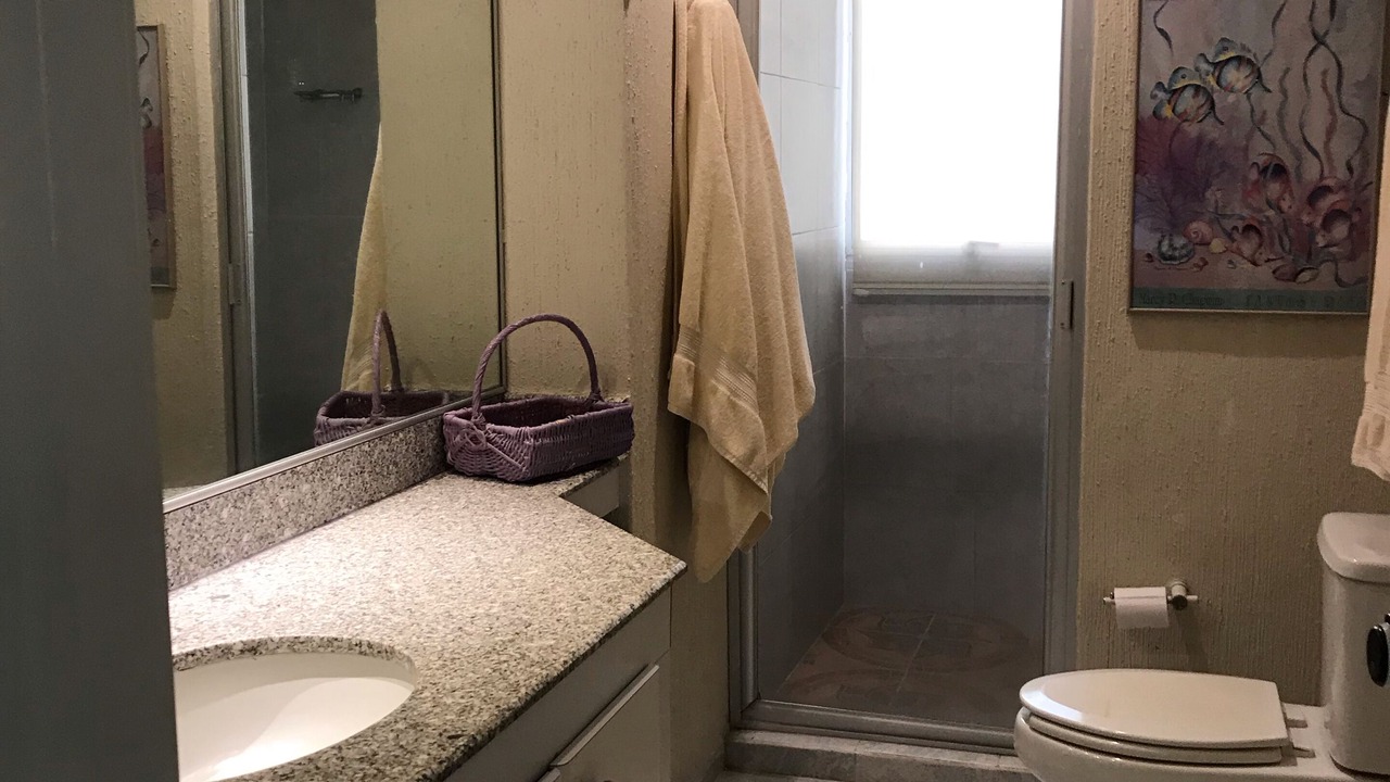 Photo of Bathroom in Club Deportivo