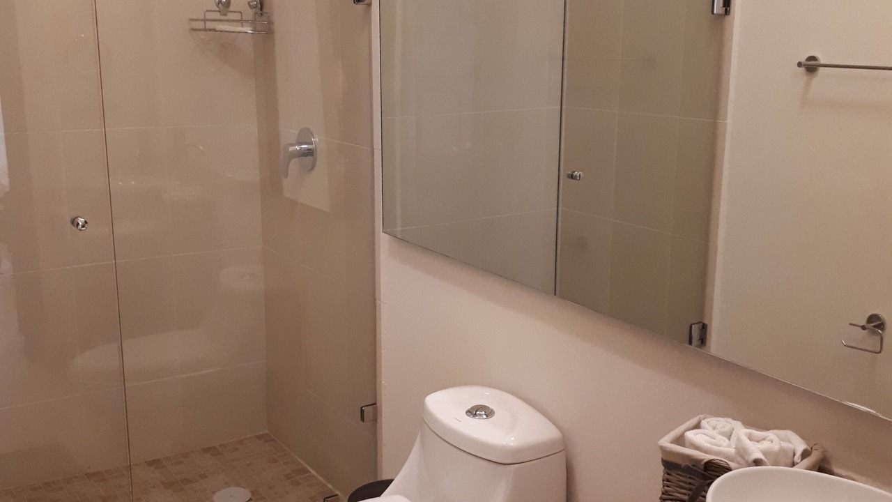 Photo of Bathroom in Puerto Juarez