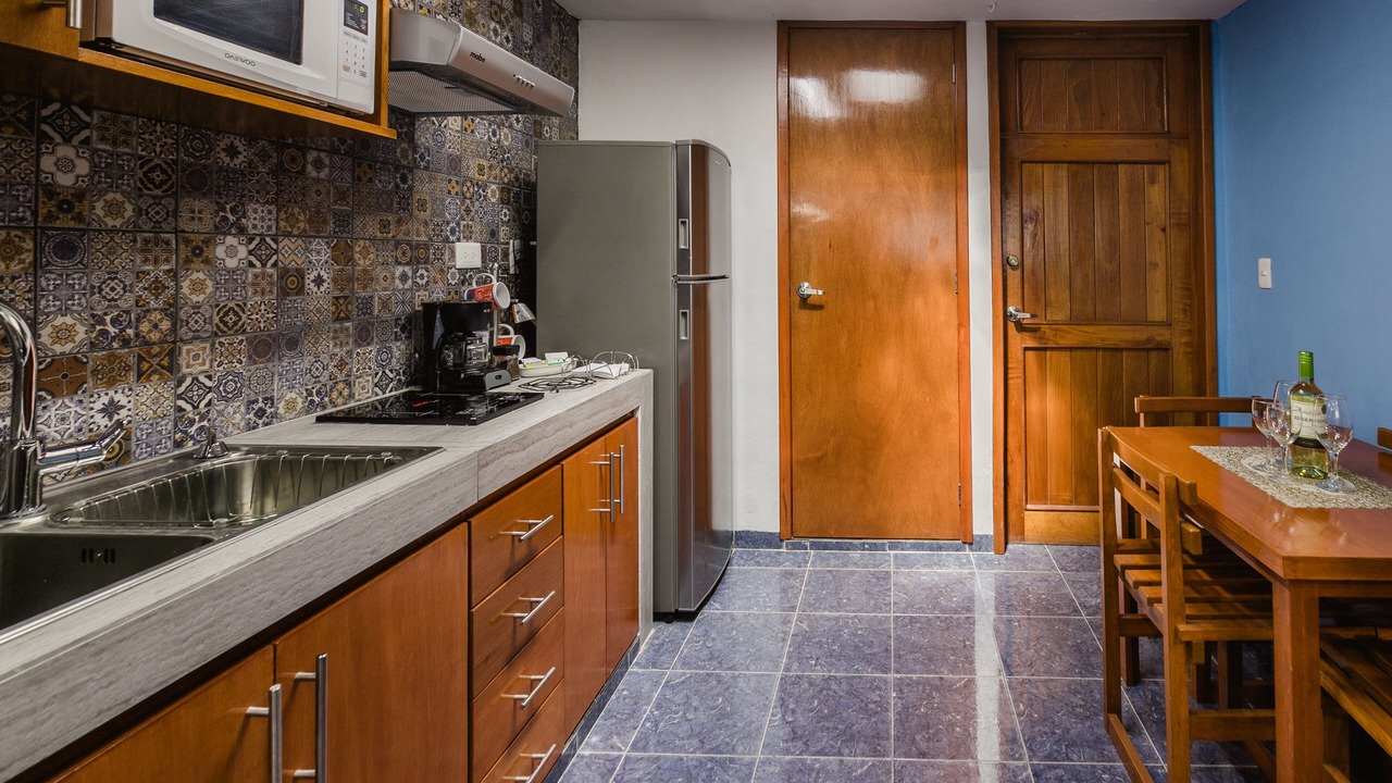 Photo of Kitchen in Centro