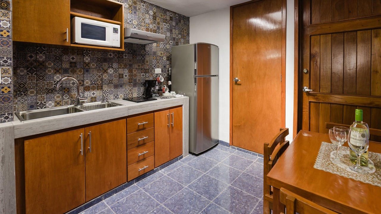 Photo of Kitchen in Centro