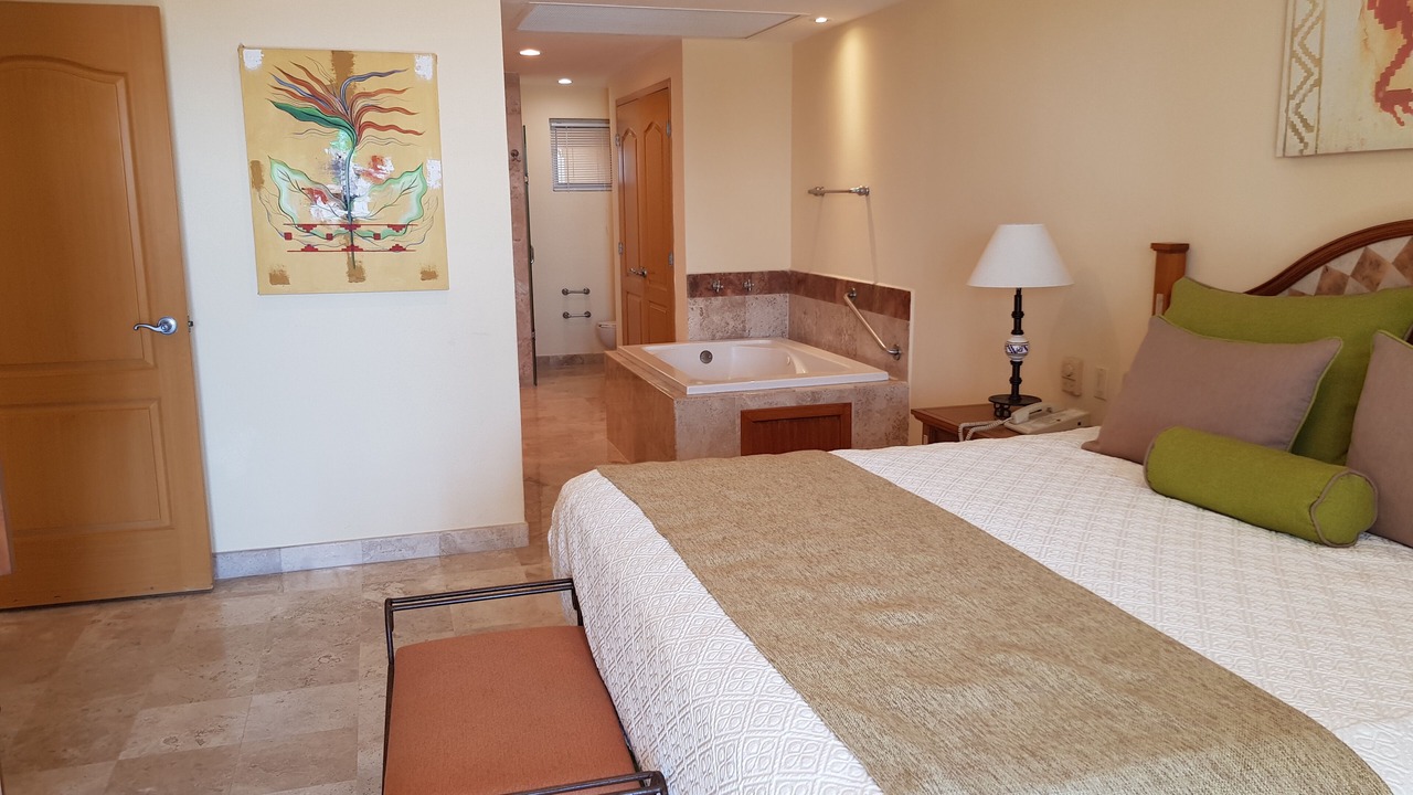 Photo of Bedroom in Flamingos
