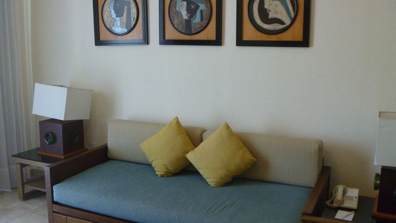 Photo of Livingroom in Isla Iguana