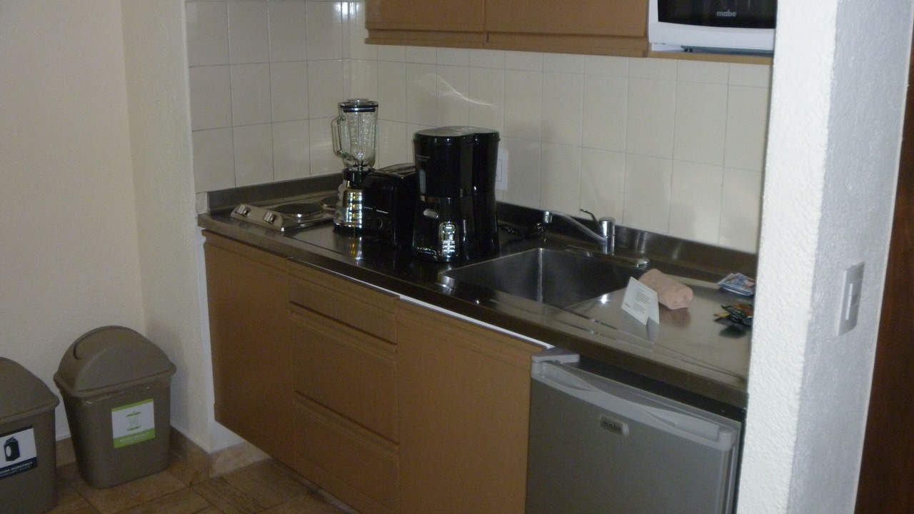 Photo of Kitchen in Isla Iguana