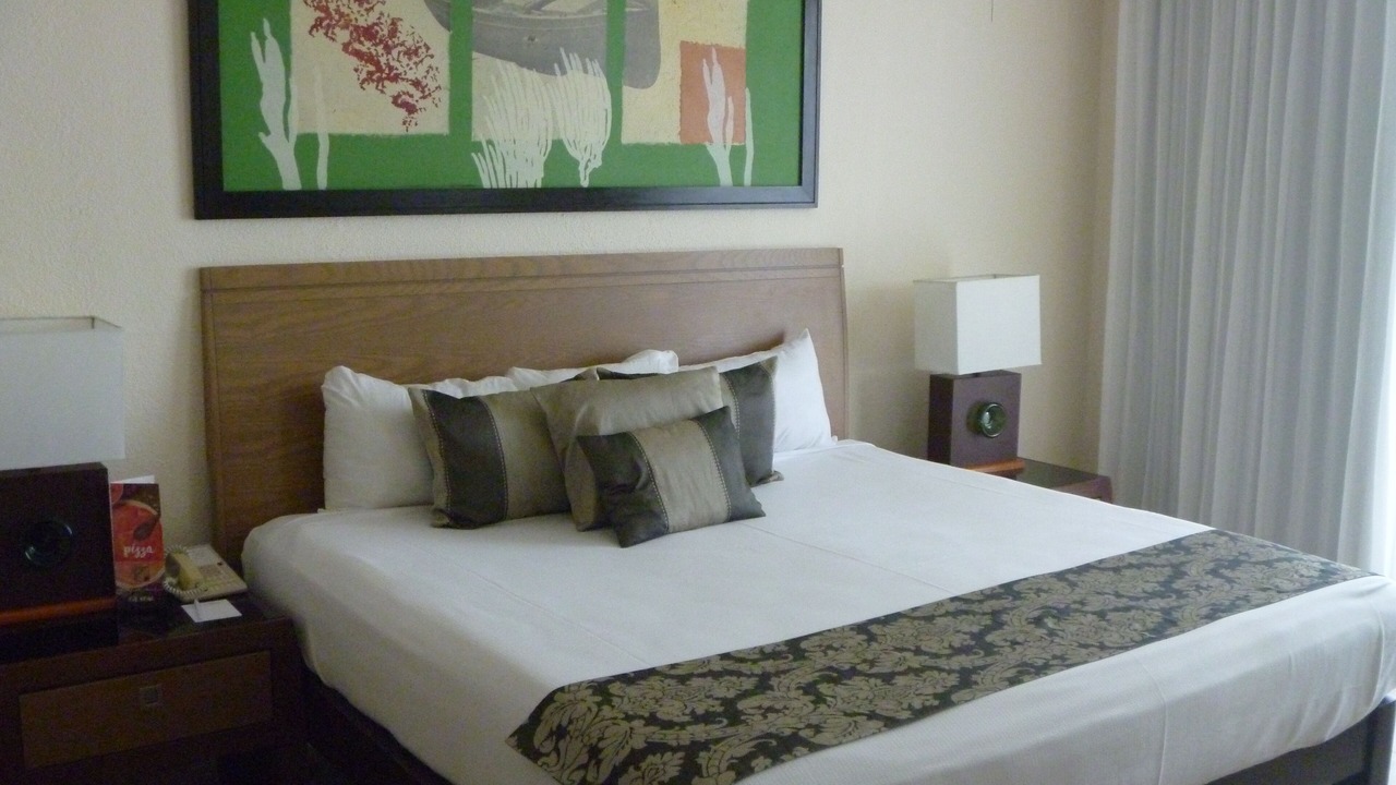 Photo of Bedroom in Isla Iguana