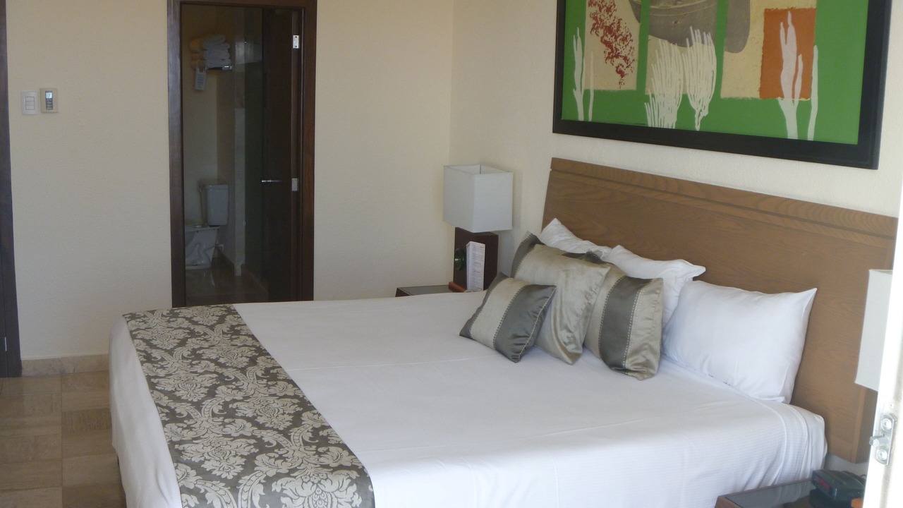 Photo of Bedroom in Isla Iguana