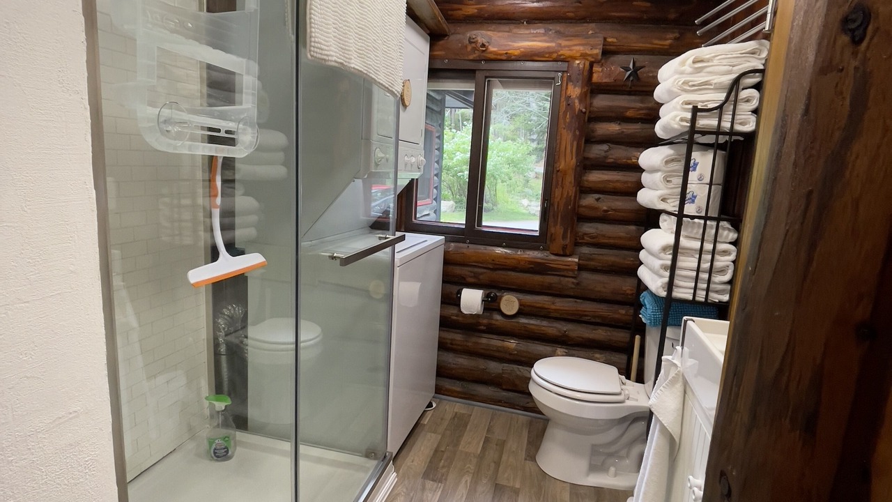 Photo of Bathroom in Boothbay Harbor