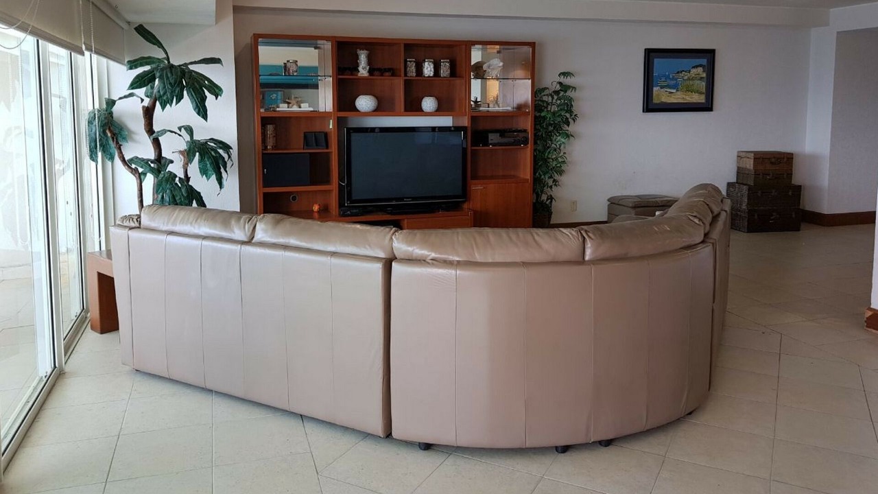 Photo of Livingroom in Marina Vallarta