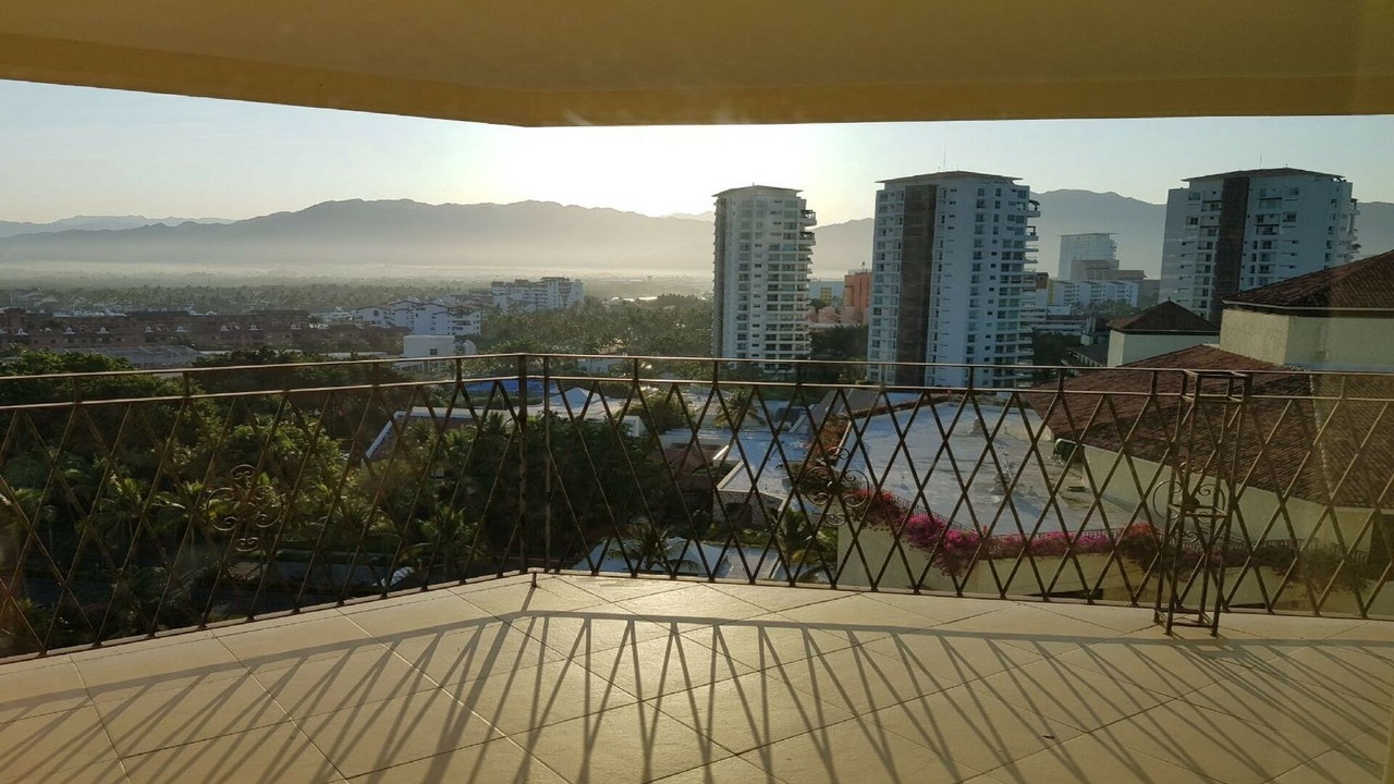 Photo of Patio Balcony in Marina Vallarta