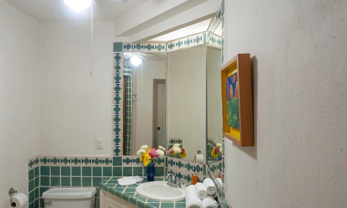 Photo of Bathroom in South Shore Hotel Area