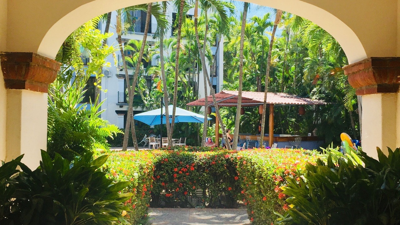 Photo of Patio Balcony in South Hotel Zone
