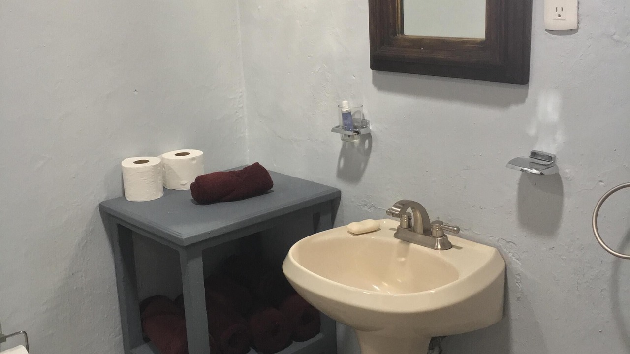 Photo of Bathroom in Santa Maria del Rio