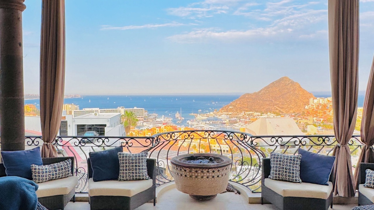 Photo of Patio Balcony in Pedregal
