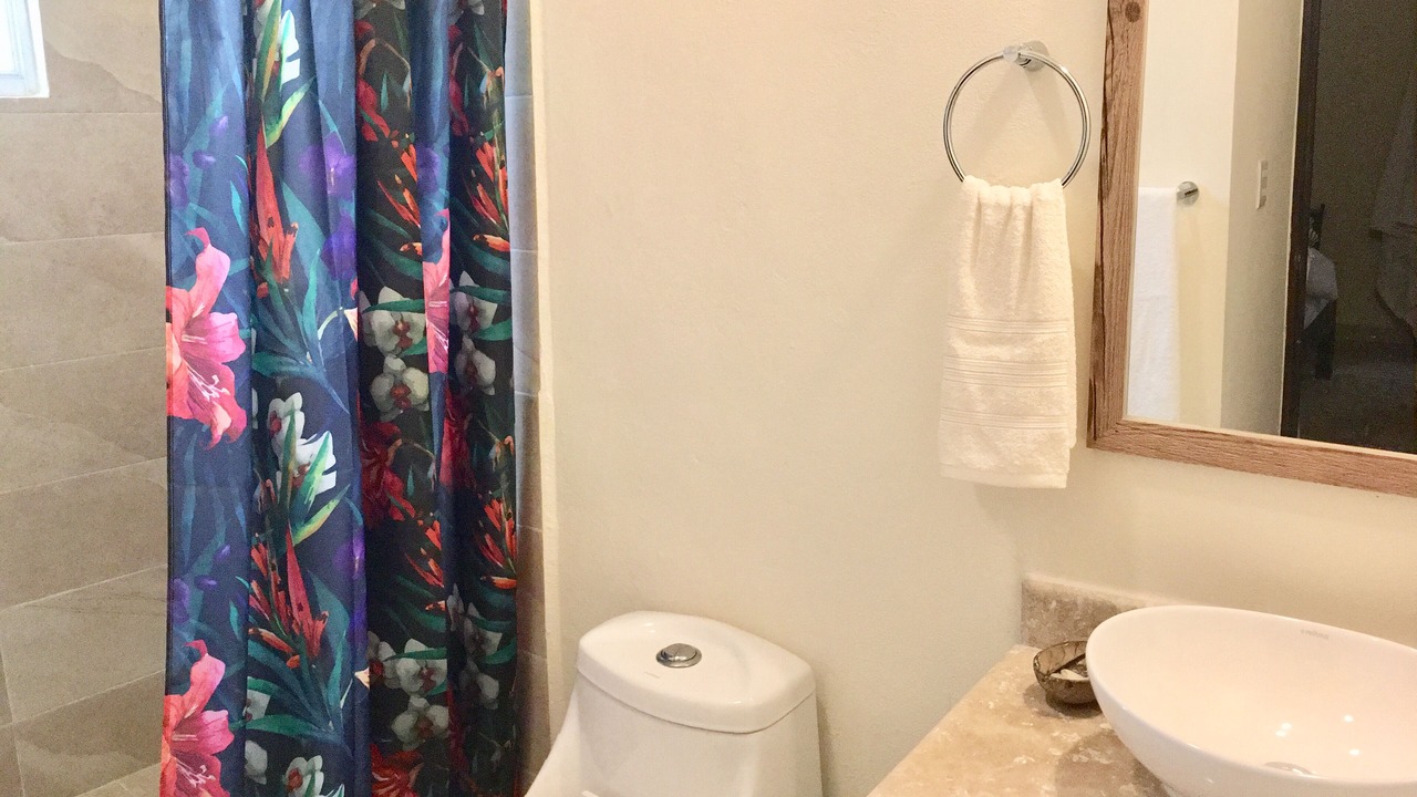 Photo of Bathroom in Puerto Juarez