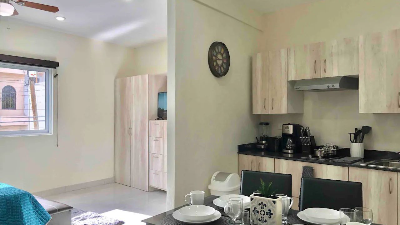 Photo of Kitchen in Ildefonso Green