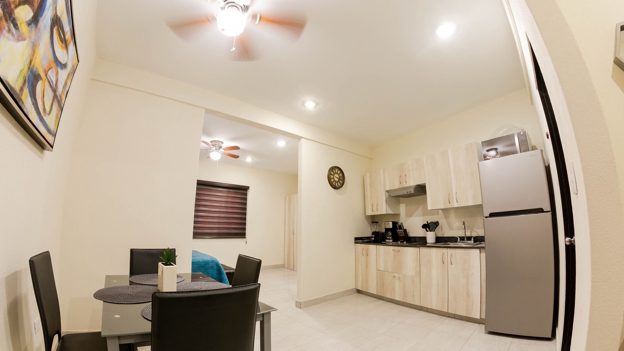 Photo of Kitchen in Ildefonso Green