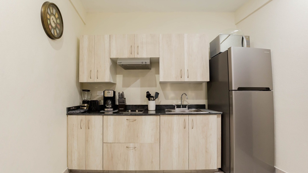 Photo of Kitchen in Ildefonso Green