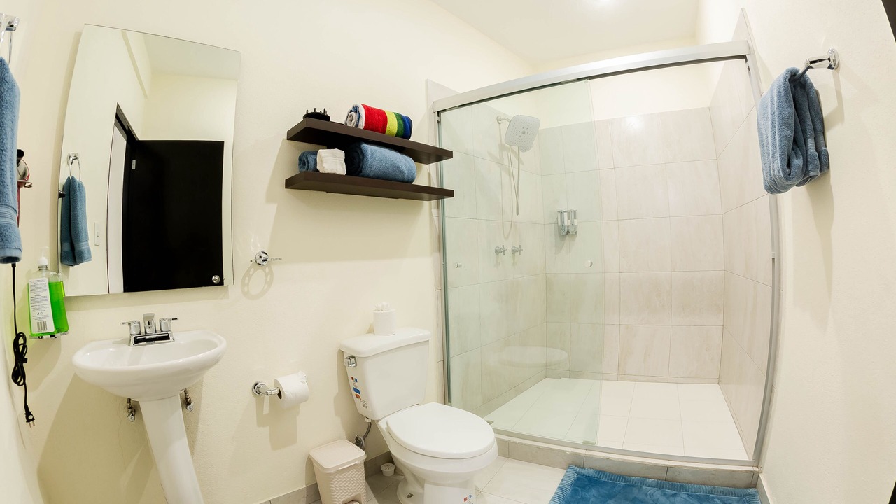 Photo of Bathroom in Ildefonso Green