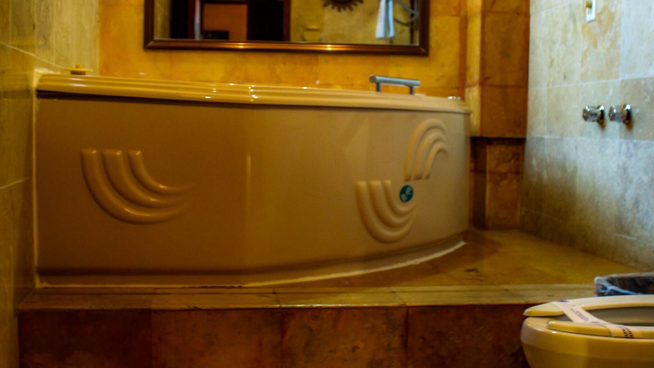Photo of Bathroom in Villa Coapa