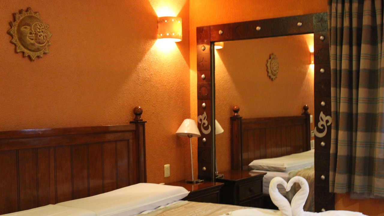 Photo of Bedroom in Villa Coapa