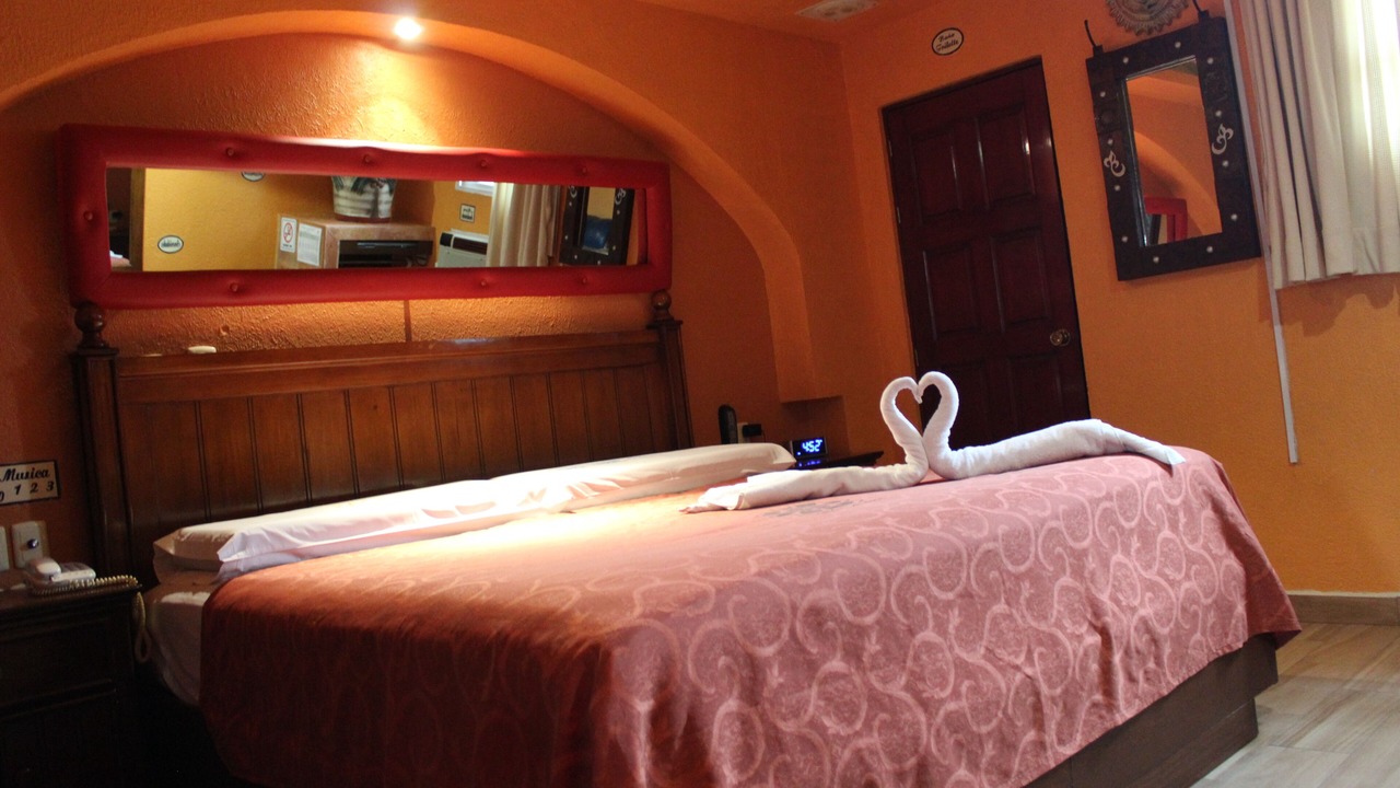 Photo of Bedroom in Villa Coapa