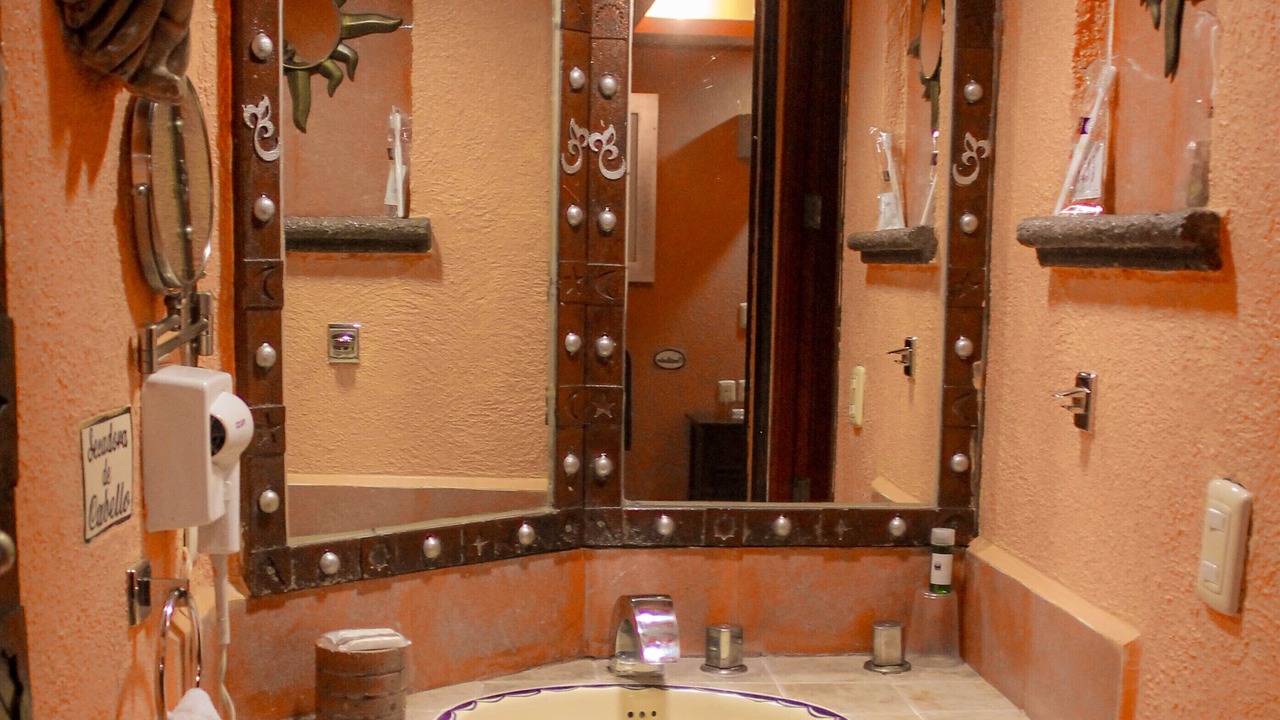 Photo of Bathroom in Villa Coapa