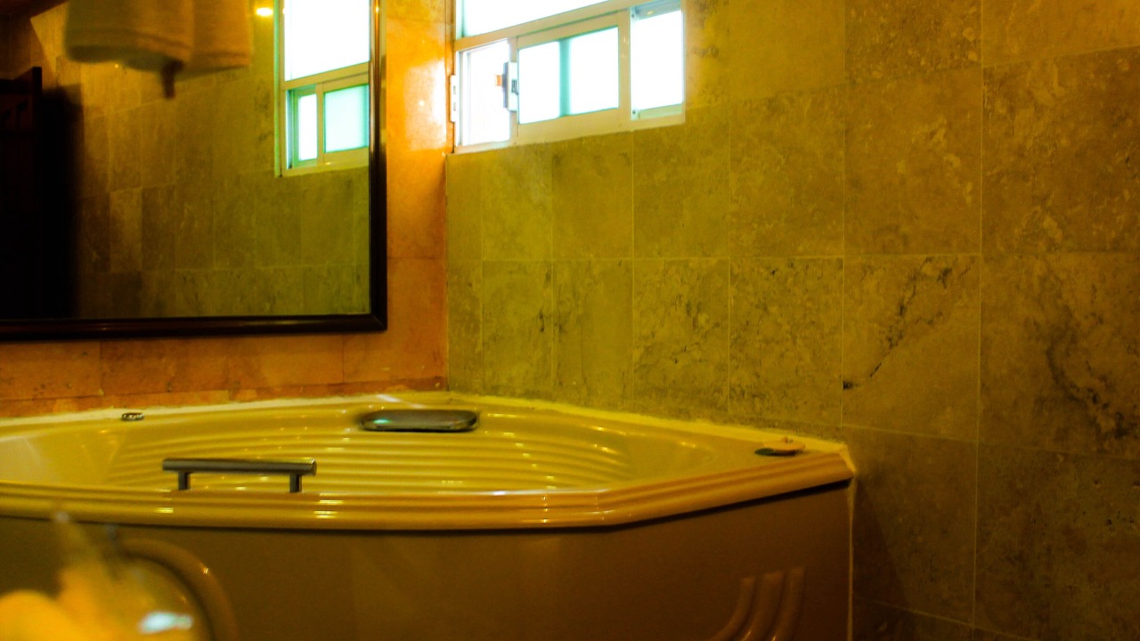 Photo of Bathroom in Villa Coapa