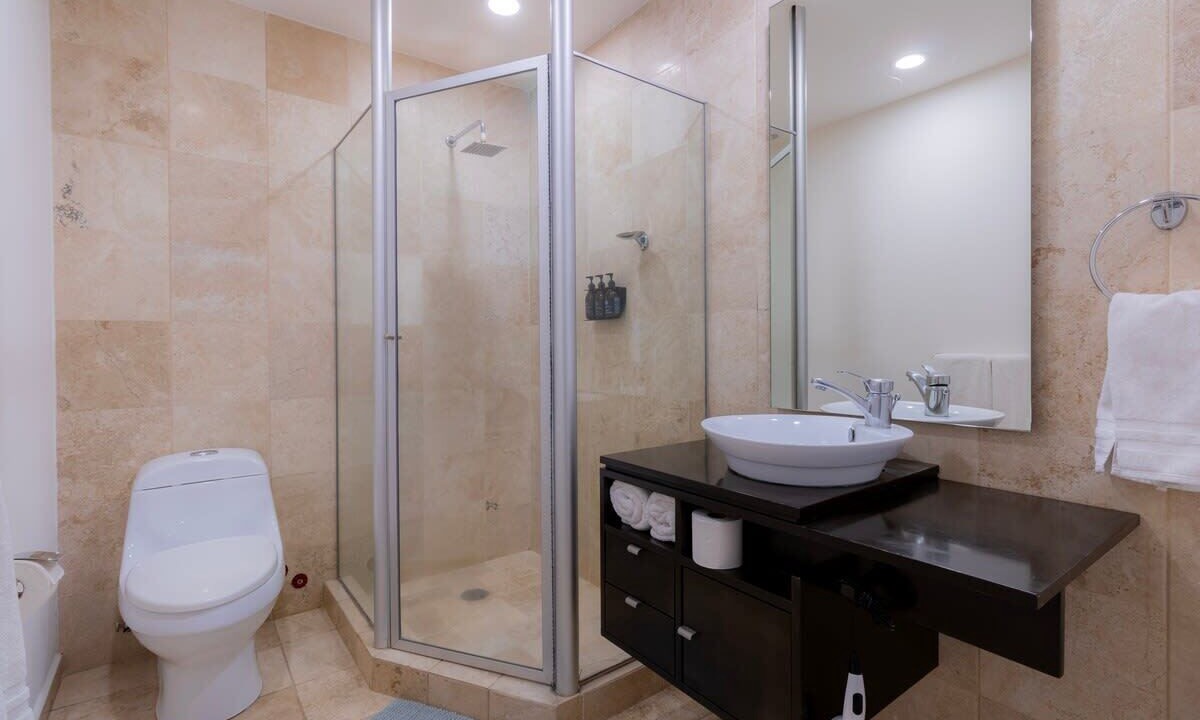Photo of Bathroom in El Yaqui