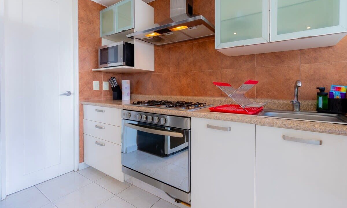 Photo of Kitchen in El Yaqui