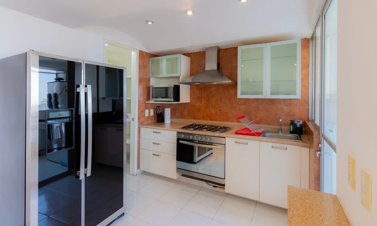 Photo of Kitchen in El Yaqui
